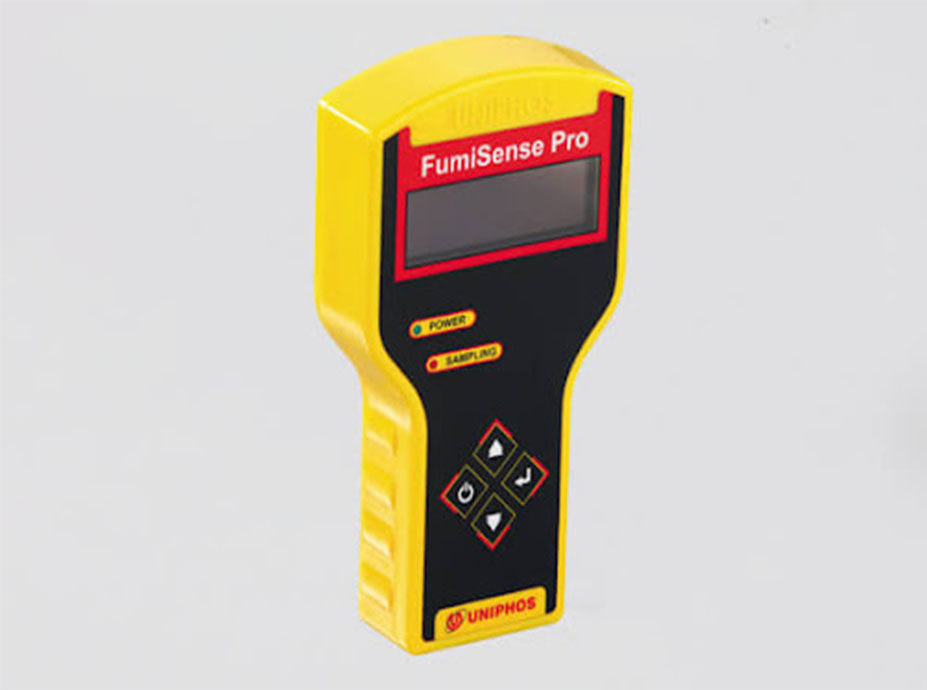 Máy đo khí Methyl- Bromide