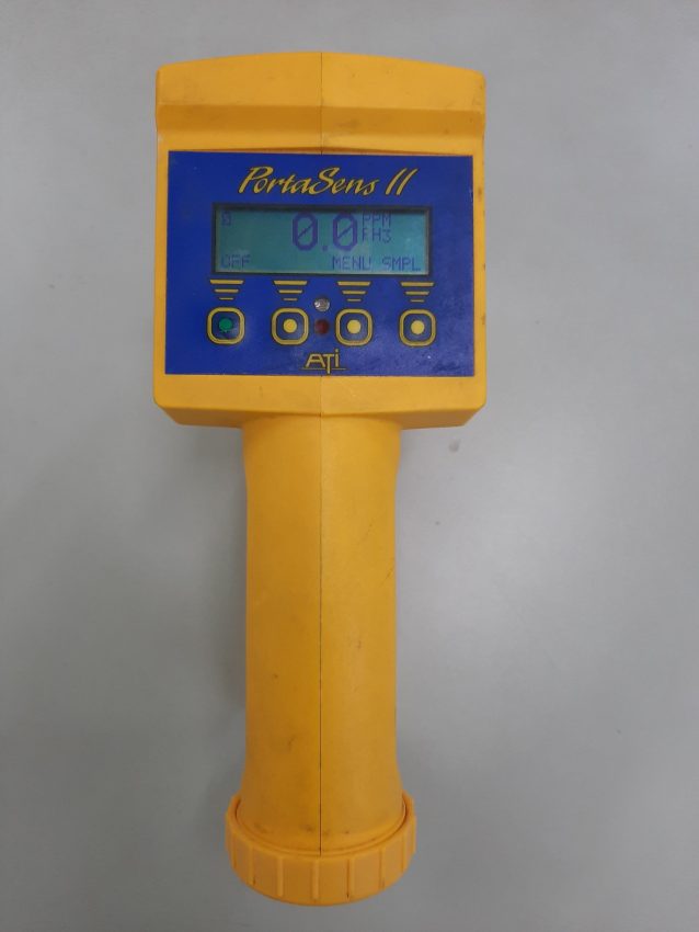 Máy đo khí Phosphine – PH3